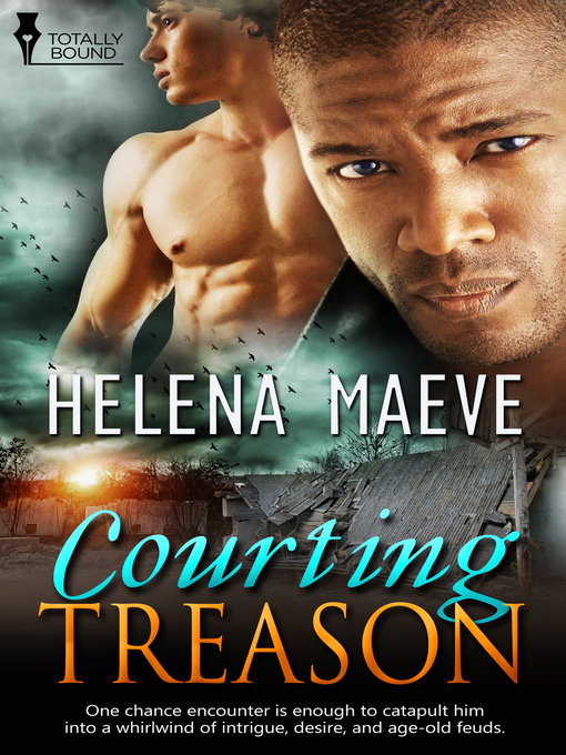Cover image for Courting Treason